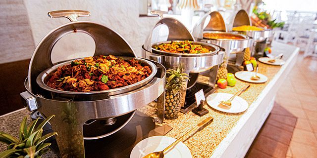 Break with lunch buffet casuarina resort (8)